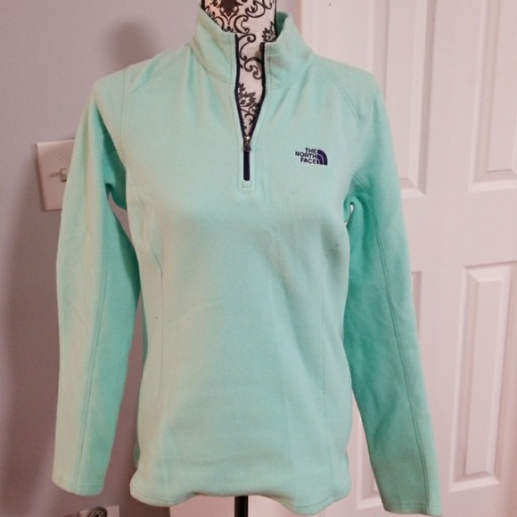 The North Face Sweaters - The North Face Glacier 1/4-Zip Fleece Pullover